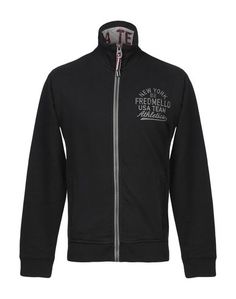 Толстовка Fred Mello