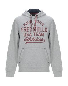 Толстовка Fred Mello