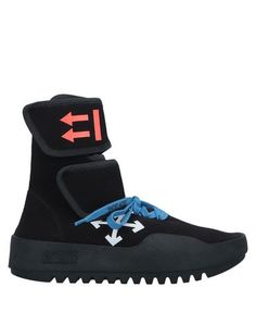 Кеды и кроссовки Off White