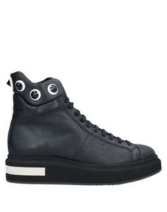 Высокие кеды и кроссовки Manuel Barceló