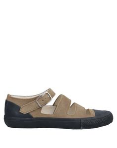 Низкие кеды и кроссовки Comme des Garcons