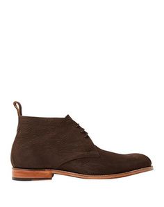 Полусапоги и высокие ботинки Grenson