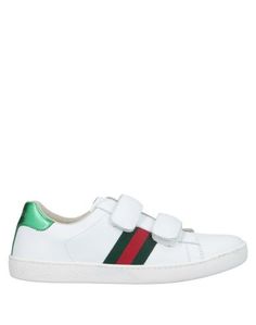 Низкие кеды и кроссовки Gucci