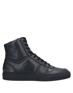 Высокие кеды и кроссовки Common Projects