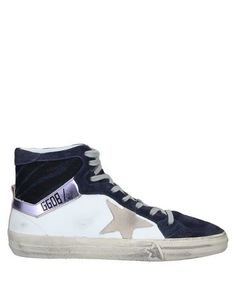 Высокие кеды и кроссовки Golden Goose