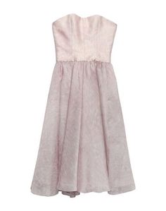 Платье до колена Giambattista Valli