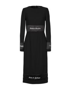 Платье миди Dolce & Gabbana