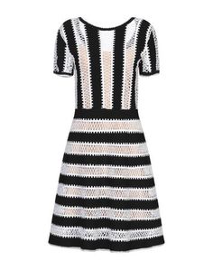 Платье до колена Carolina Herrera