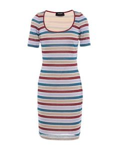 Короткое платье Dsquared2