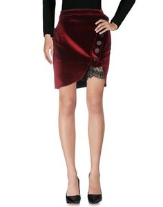 Юбка до колена Self Portrait