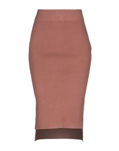 Юбка длиной 3/4 Dkny
