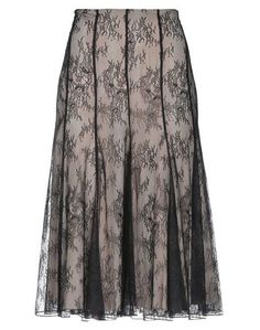 Юбка длиной 3/4 Blumarine