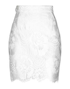 Юбка до колена Dolce & Gabbana