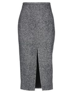 Юбка длиной 3/4 Rochas