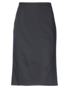 Юбка длиной 3/4 Armani Collezioni