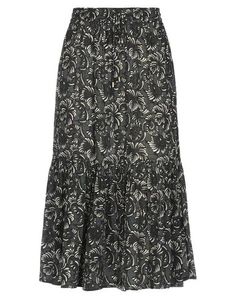 Юбка длиной 3/4 Stella Forest