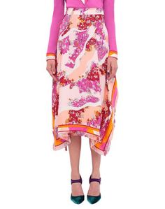 Юбка длиной 3/4 Emilio Pucci