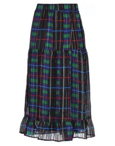 Юбка длиной 3/4 Gestuz