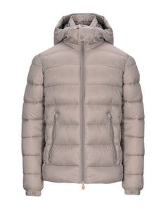 Пуховик с синт. наполнителем Save The Duck