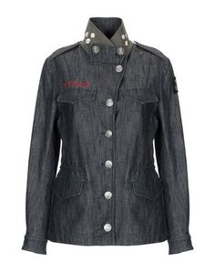 Джинсовая верхняя одежда History Repeats