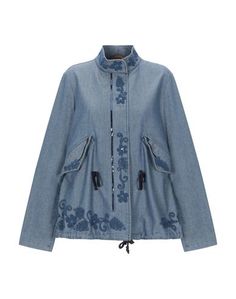 Джинсовая верхняя одежда History Repeats