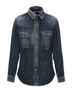 Джинсовая рубашка Off White™