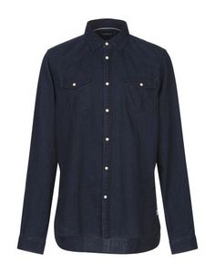 Джинсовая рубашка Scotch & Soda