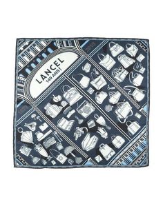 Платок Lancel