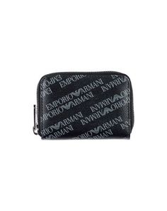 Кошелек для монет Emporio Armani