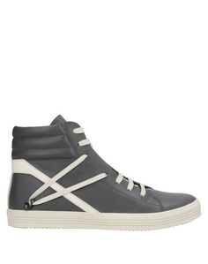 Высокие кеды и кроссовки Rick Owens