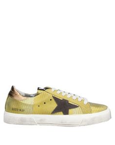 Низкие кеды и кроссовки Golden Goose