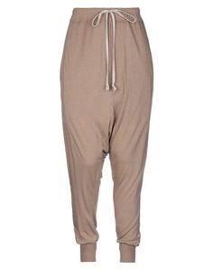Повседневные брюки Rick Owens Lilies