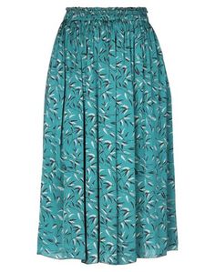 Юбка длиной 3/4 PomandÈre