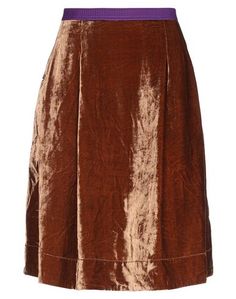 Юбка до колена MalÌparmi