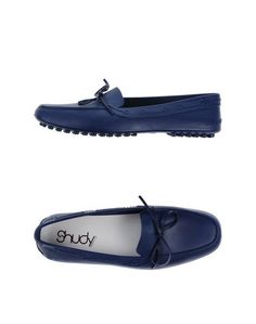 Мокасины Shudy