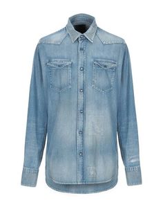 Джинсовая рубашка Kuro