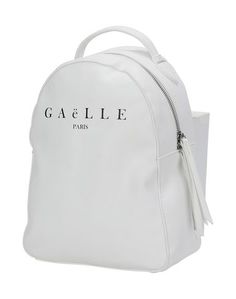 Рюкзаки и сумки на пояс Gaëlle Paris