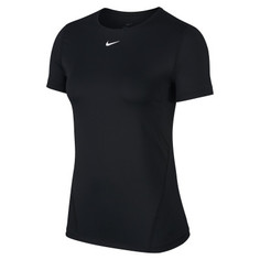 Футболка женская Nike Pro, Plus Size, размер 54-56