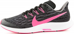 Кроссовки для девочек Nike Air Zoom Pegasus 36, размер 35,5
