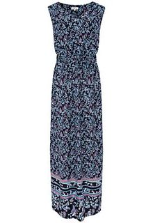 Платье-макси TOM Tailor