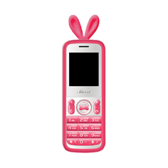 Сотовый телефон Maxvi J1 Pink