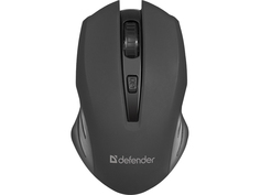 Мышь Defender Datum MM-355 Black 52355