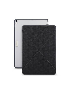 Аксессуар Чехол для APPLE iPad Pro 10.5 Moshi VersaCover Black 99MO056006