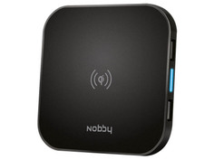Зарядное устройство Nobby Practic Black NBP-WC-10-01