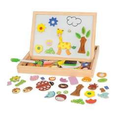 Набор для рисования Mapacha Зоопарк 76642