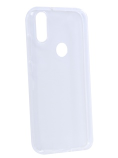 Аксессуар Чехол CaseGuru для Xiaomi Mi Play Silicon Liquid 1mm 105706