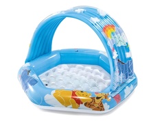 Детский бассейн Intex Винни Пух 109x102x71cm 58415