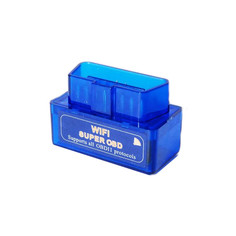 Автосканер Автомобильный диагностический сканер OBD2, WiFi, Espada ,ELM327-wst
