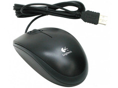 Мышь Logitech B110 Silent Black USB