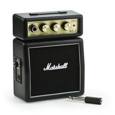Комбо-усилитель Marshall MS-2 Micro Amp Black